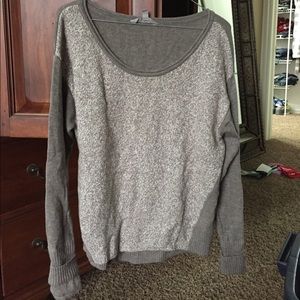 Athleta sweater